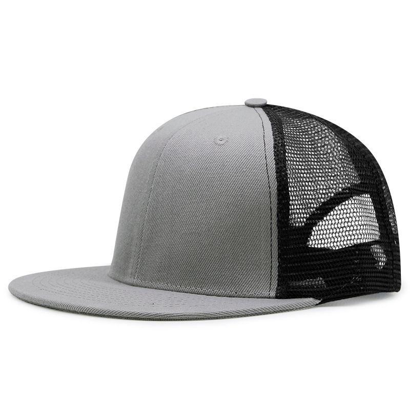 Mens Perspectives Foam Trucker Hat Black |  Headwear Accessories Black