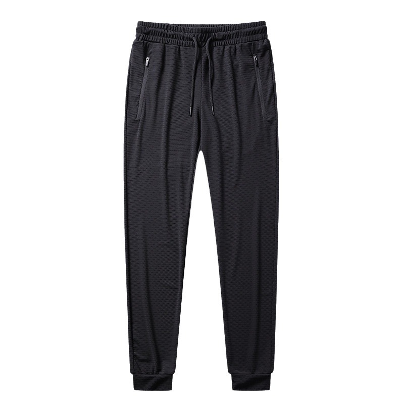 Mens Ponto Performance Jogger Azure Heather |  Pants Bottoms Azure Heather