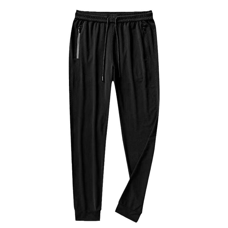 Mens Ponto Performance Jogger Charcoal Heather |  Pants Bottoms Charcoal Heather