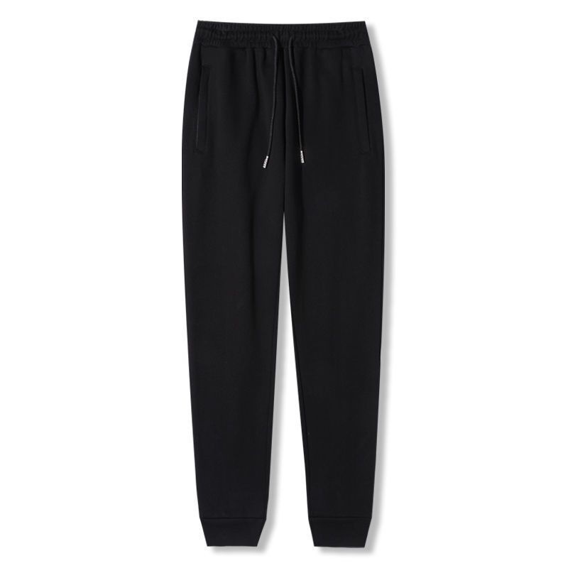 Mens Ponto Performance Jogger Dark Salt Heather |  Joggers Bottoms Dark Salt Heather