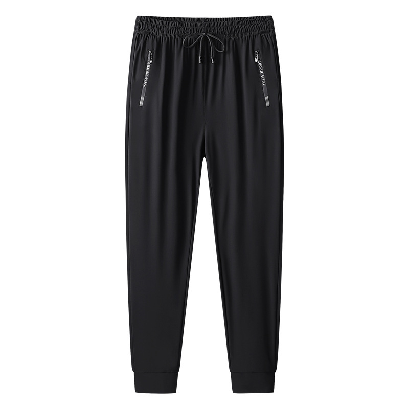 Mens Ponto Performance Jogger Platinum Heather |  Pants Bottoms Mens