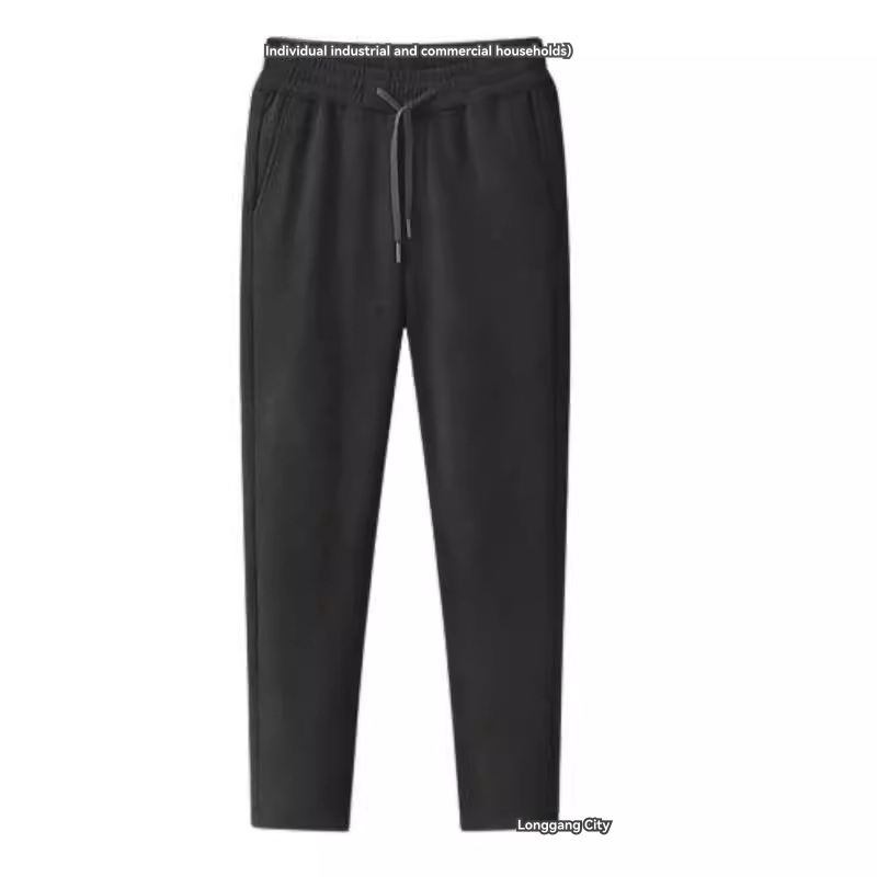 Mens Ponto Performance Pant Dark Metal Heather |  Pants Bottoms Dark Metal Heather