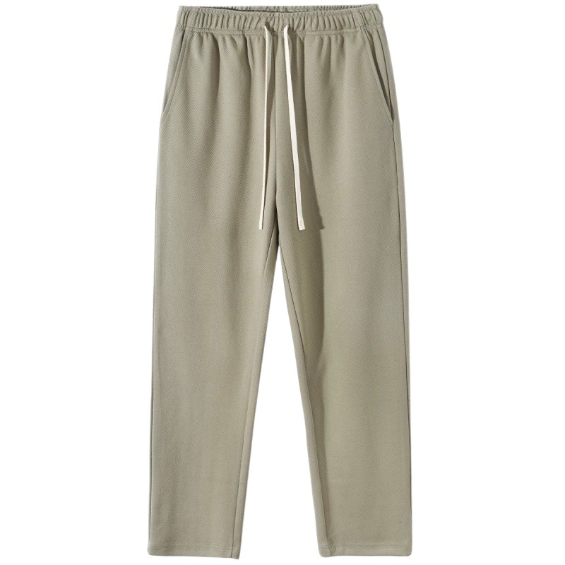 Mens Ponto Performance Pant Driftwood Heather |  Pants Bottoms Driftwood Heather