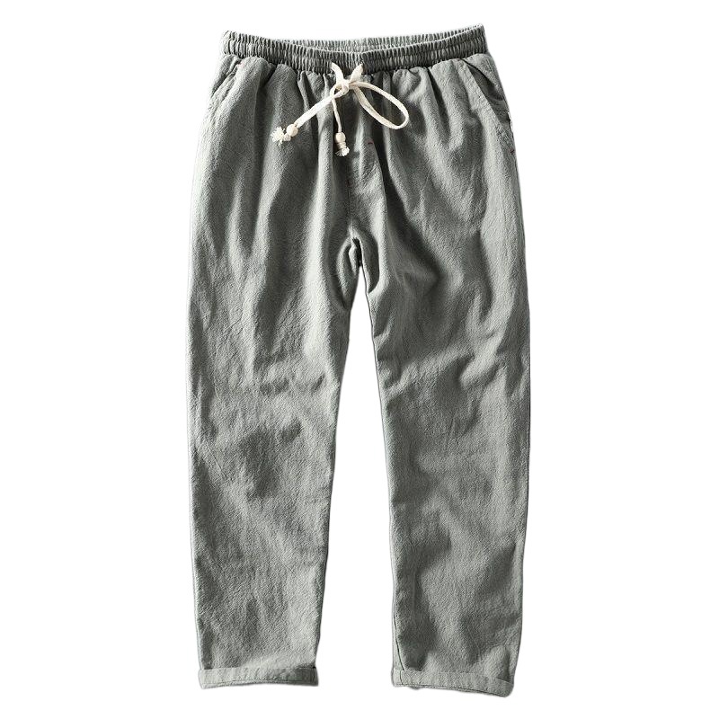 Mens Ponto Performance Pant Heather Grey |  Pants Bottoms Heather Grey