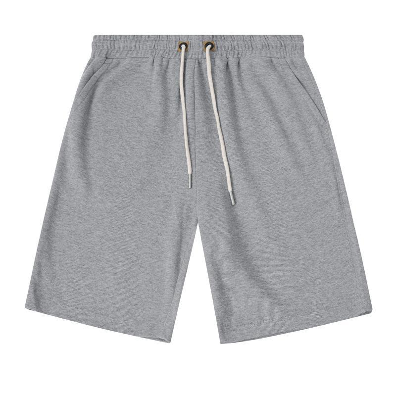 Mens Ponto Short Black Heather |  Shorts Bottoms Black Heather