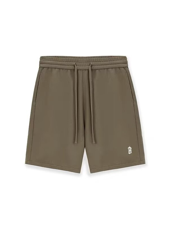 Mens Ponto Short Cardamom Heather |  Shorts Bottoms Cardamom Heather