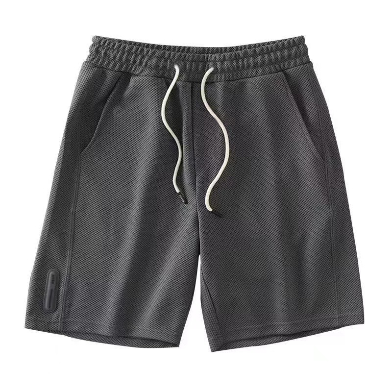 Mens Ponto Short Heather Grey |  Shorts Bottoms Heather Grey