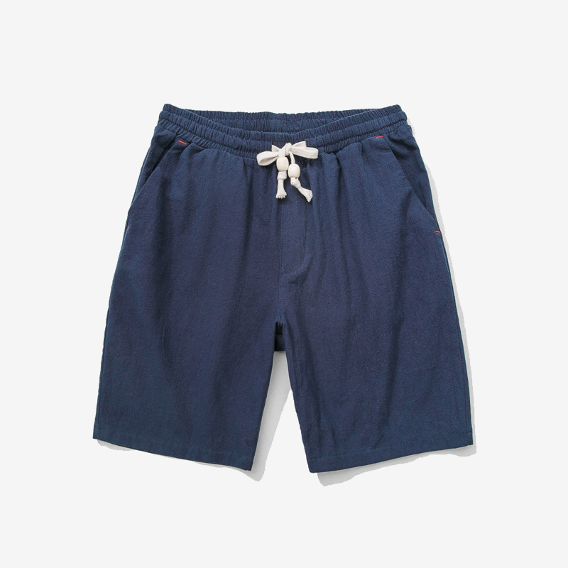 Mens Ponto Short Midnight Heather |  Shorts Bottoms Mens