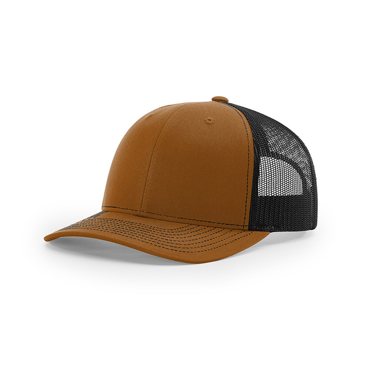 Mens Premium Foam Trucker Pale Wheat |  Headwear Accessories Headwear