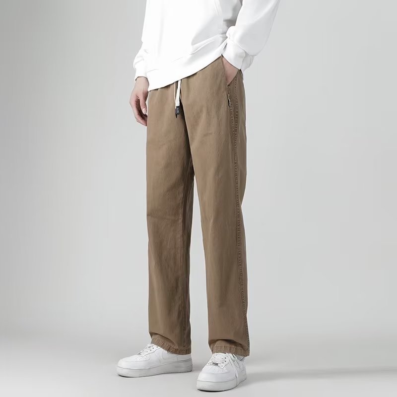 Mens Ripstop Pant Khaki |  Pants Bottoms Khaki