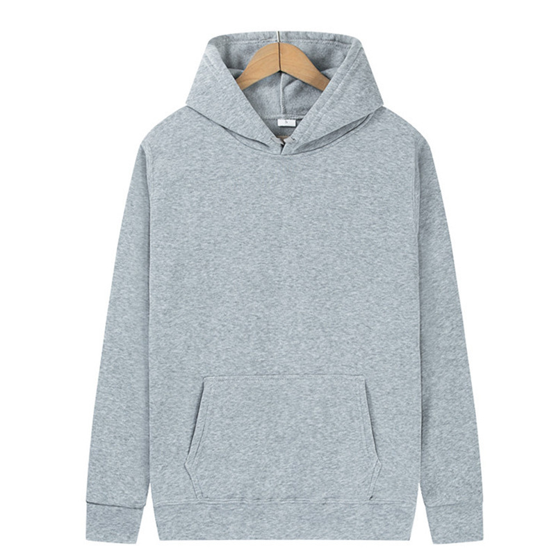 Mens Seaside Pullover Hoodie Light Heather Grey |  Hoodies & Sweatshirts Hoodies & Sweatshirts Hoodies & Sweatshirts