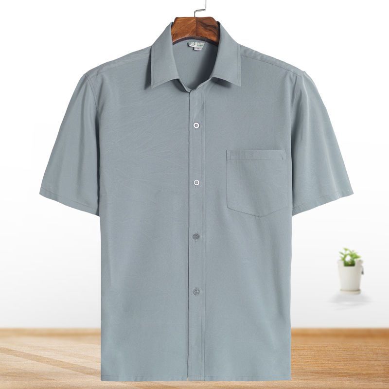 Mens Short Sleeve Bridge Button Down Kashmir |  Button Downs Button Downs Button Downs