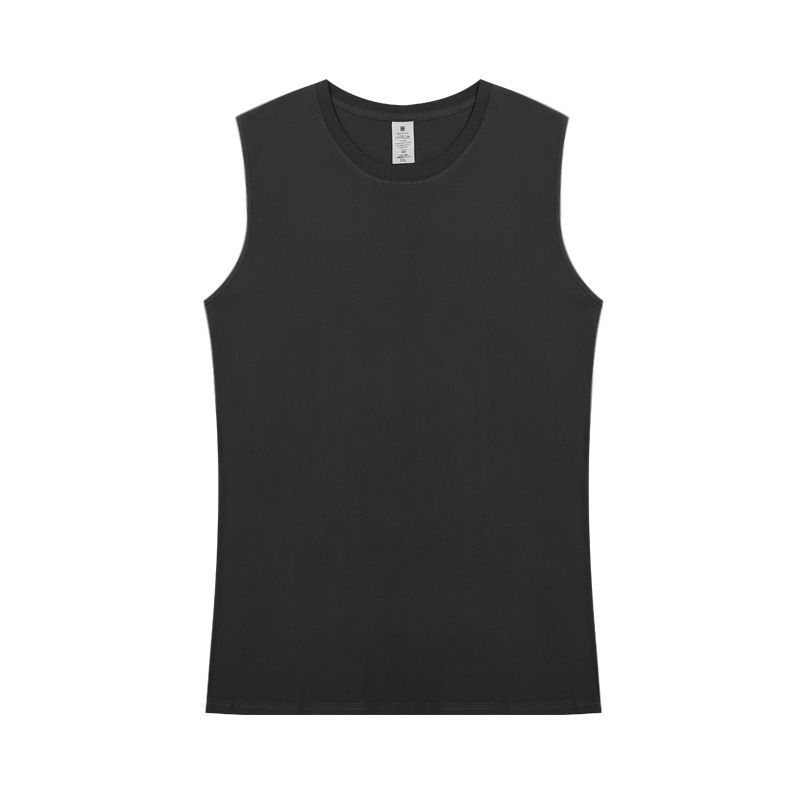 Mens Strato Muscle Tee Black |  Short Sleeve Tees Mens Black