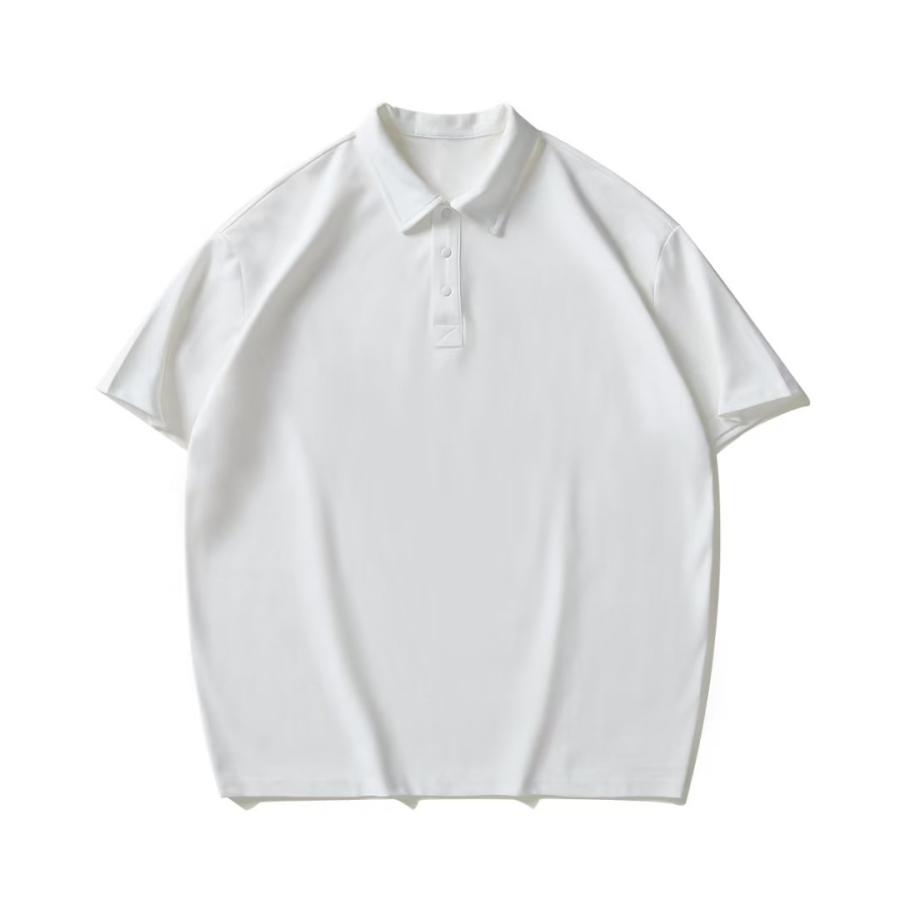 Mens Strato Tech Polo White |  Polos & Henleys Mens Mens