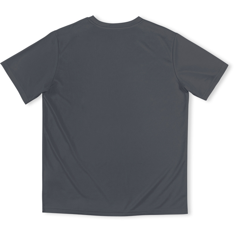 Mens Strato Tech Tee Platinum Heather |  Short Sleeve Tees Mens Mens