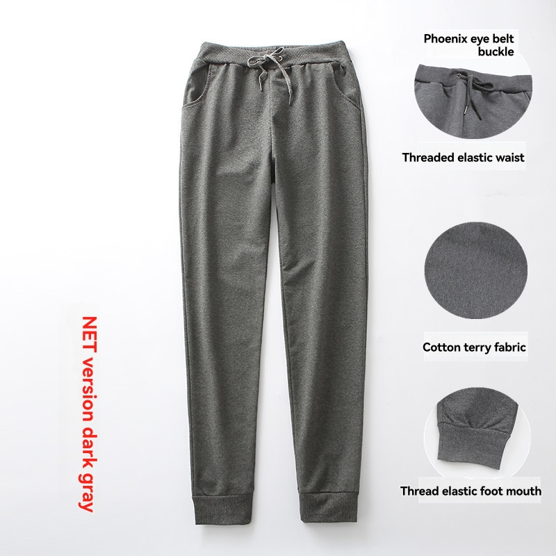 Mens Sunday Performance Jogger Charcoal Heather |  Pants Bottoms Charcoal Heather