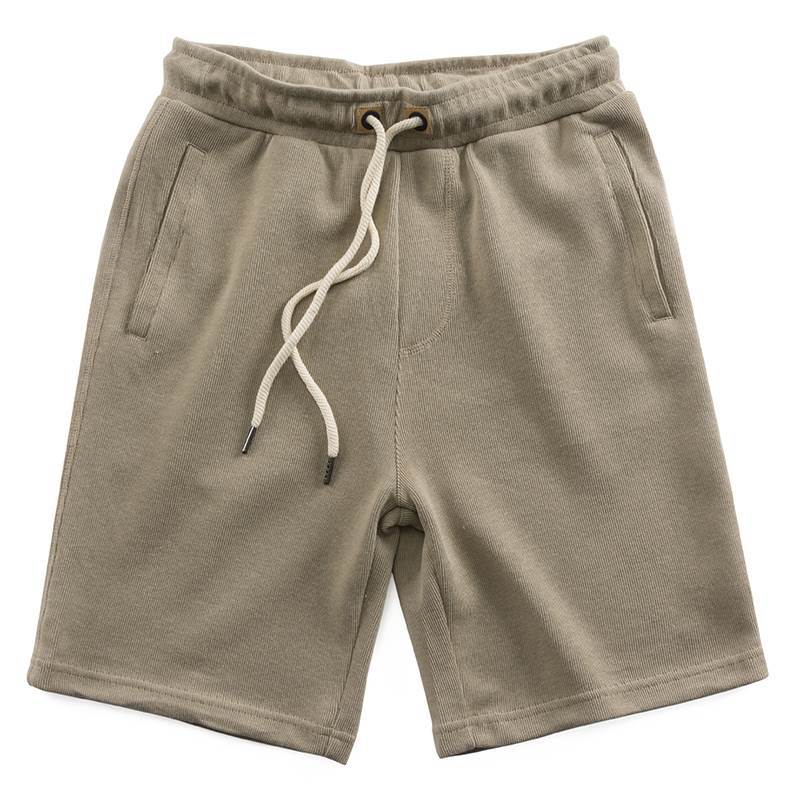 Mens Sunday Performance Short 7.5″ Charcoal Heather |  Shorts Bottoms Charcoal Heather