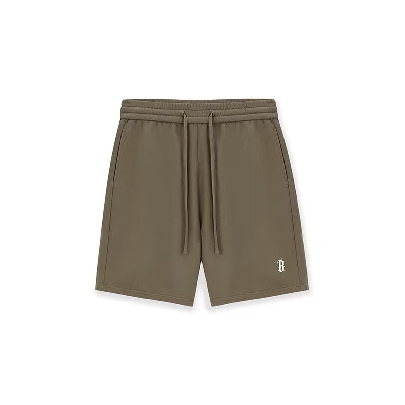 Mens Sunday Performance Short 7.5″ Ink Heather |  Shorts Bottoms Ink Heather