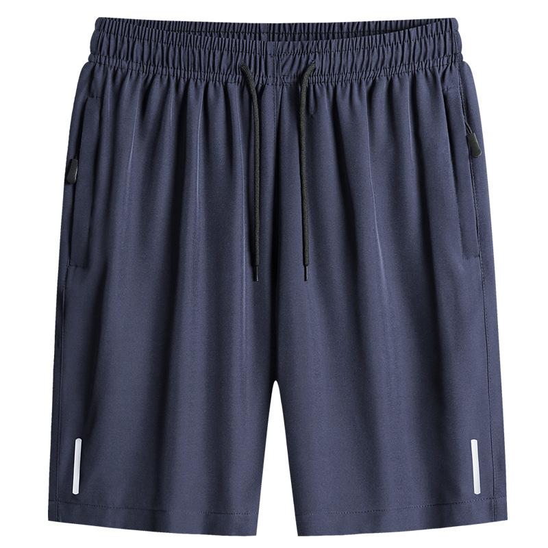 Mens Sunday Performance Short 8.5″ Ink Heather |  Shorts Bottoms Ink Heather