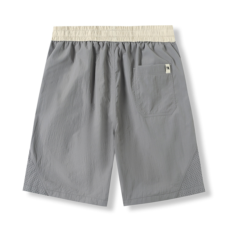 Mens Trail Short Black |  Shorts Bottoms Black