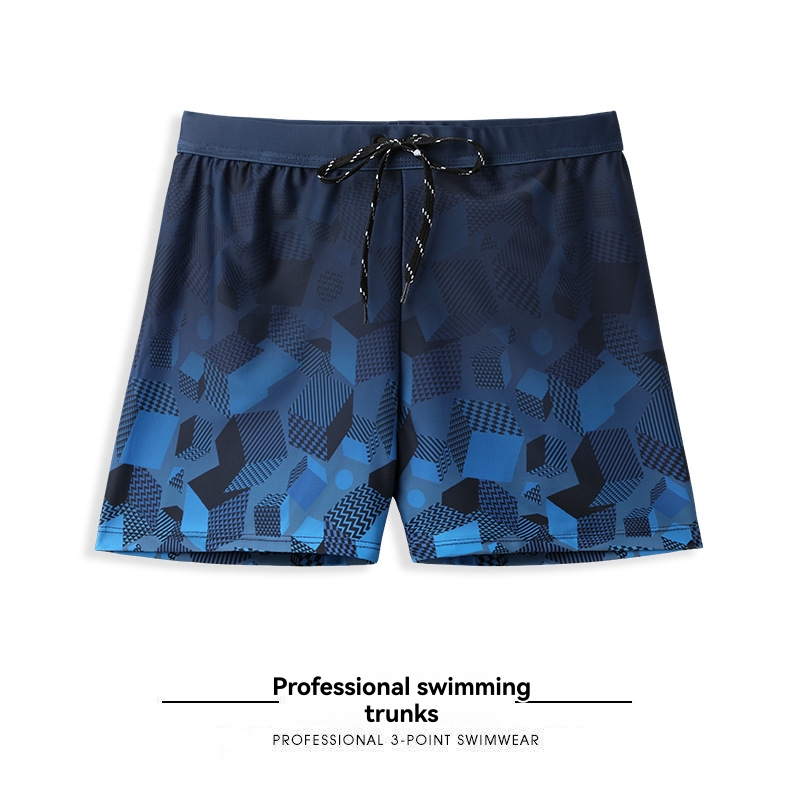 Mens Trail Short Charcoal Deco |  Shorts Bottoms Charcoal Deco