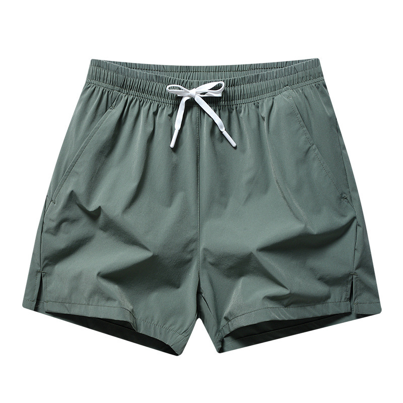 Mens Trail Short Dusty Pine |  Shorts Bottoms Dusty Pine