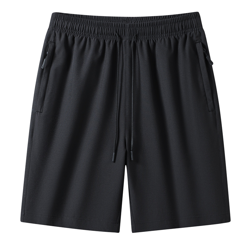 Mens Train Tech Short Black |  Shorts Bottoms Black