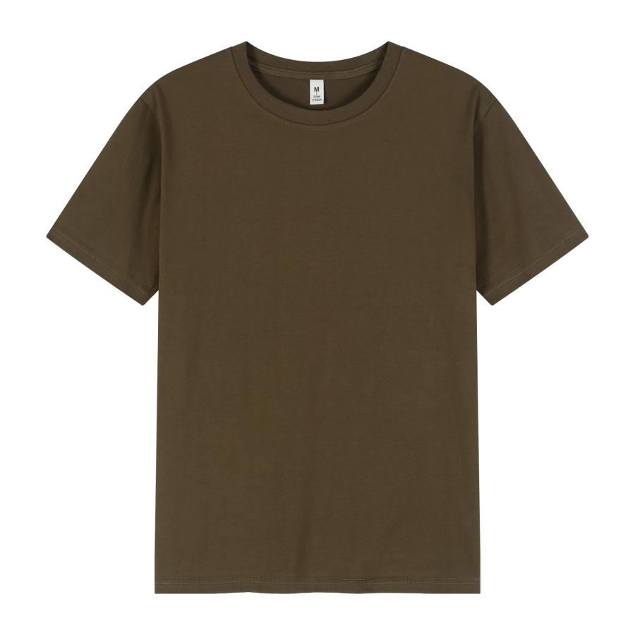 Mens Tuvalu Tee Hazelnut |  Short Sleeve Tees Mens Hazelnut