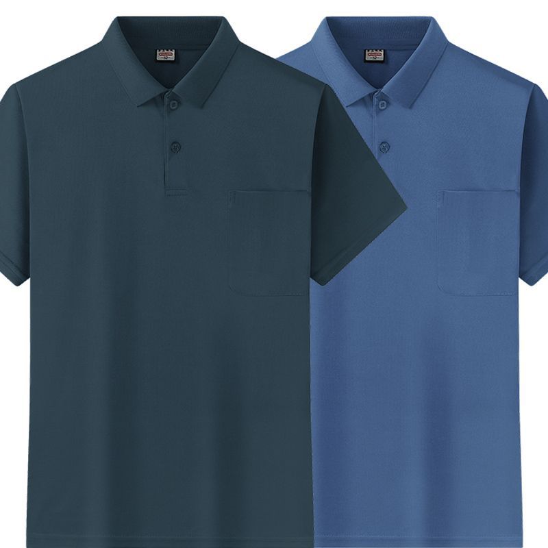 Mens Zephyr Polo Smoked Beryl Heather |  Polos & Henleys Mens Mens