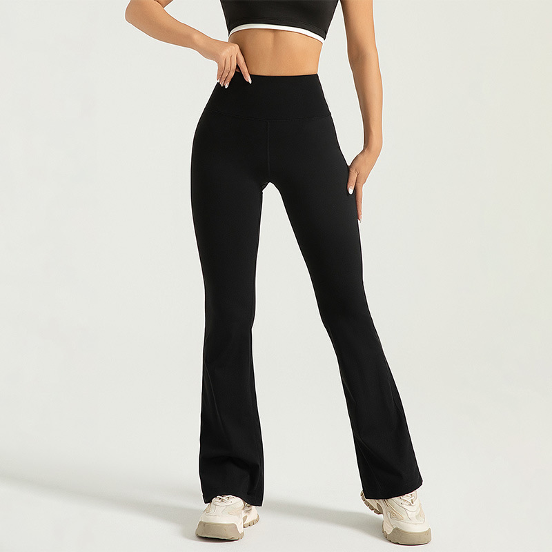 Womens Allthefeels™ Bootcut Black |  Pants Bottoms Black