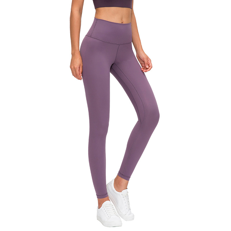 Womens Allthefeels™ Legging Almond |  Leggings Bottoms Almond