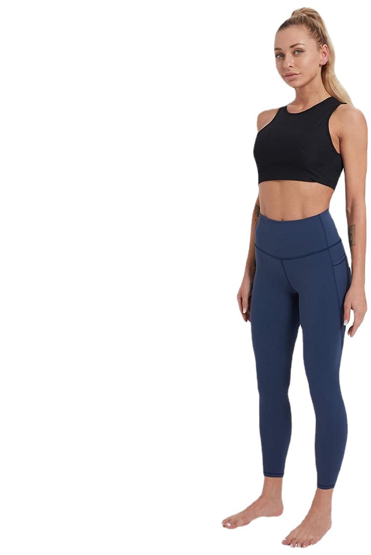 Womens Allthefeels™ Legging Blue Quartz |  Pants Bottoms Blue Quartz