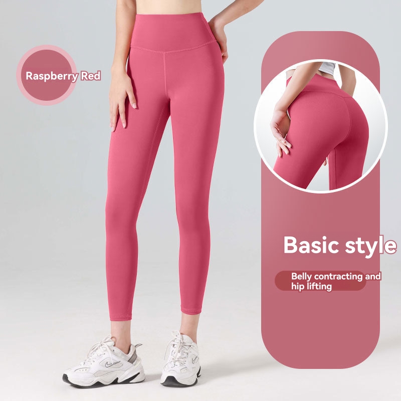 Womens Allthefeels™ Legging Executive Pink |  Leggings Bottoms Executive Pink