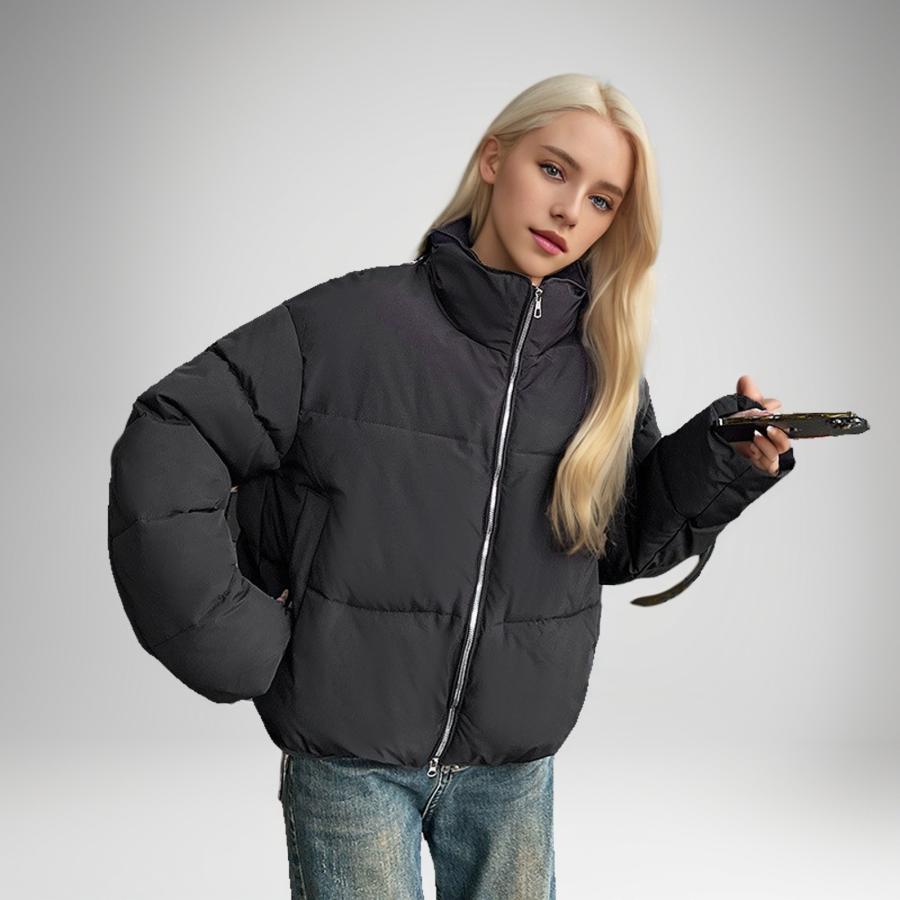 Womens Canyon Insulated Jacket Black |  Outerwear Outerwear Black