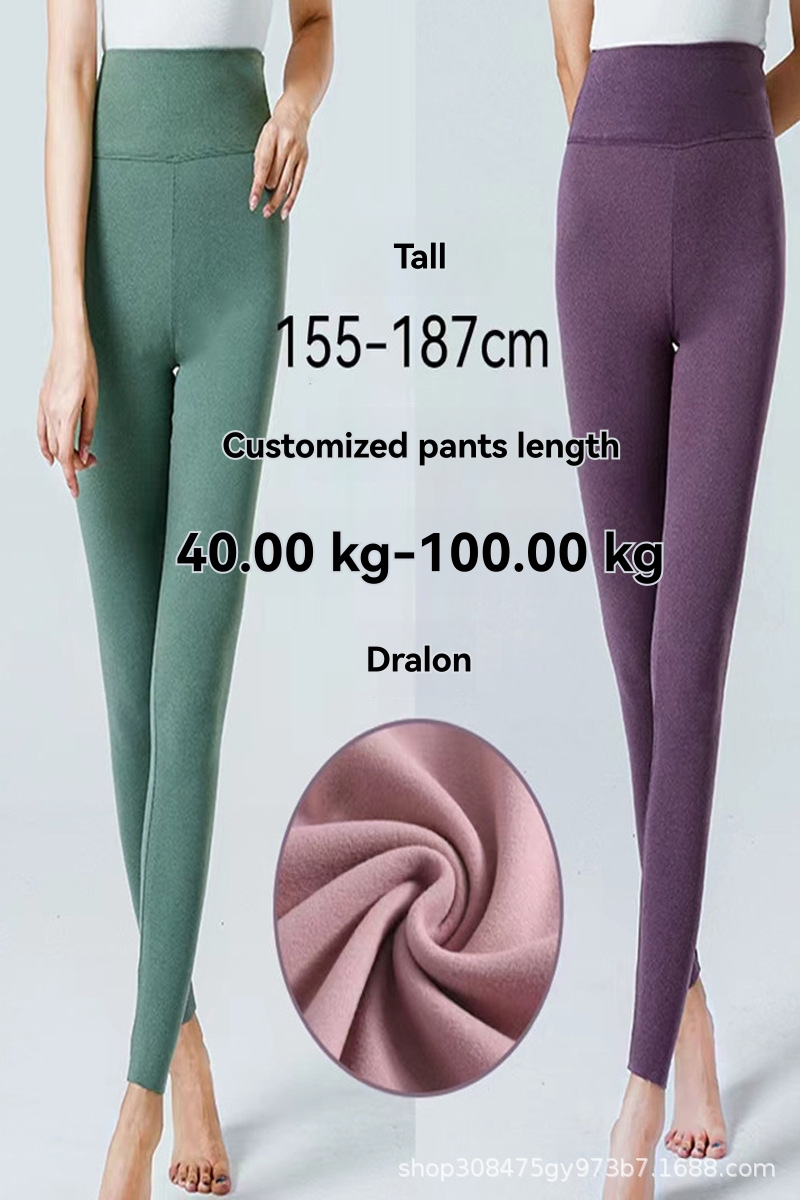 Womens Clean Elevation Legging Pistachio Heather |  Leggings Bottoms Leggings