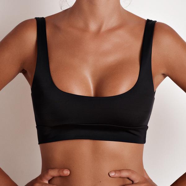 Womens Daily Bra Black |  Sports Bras Sports Bras Black