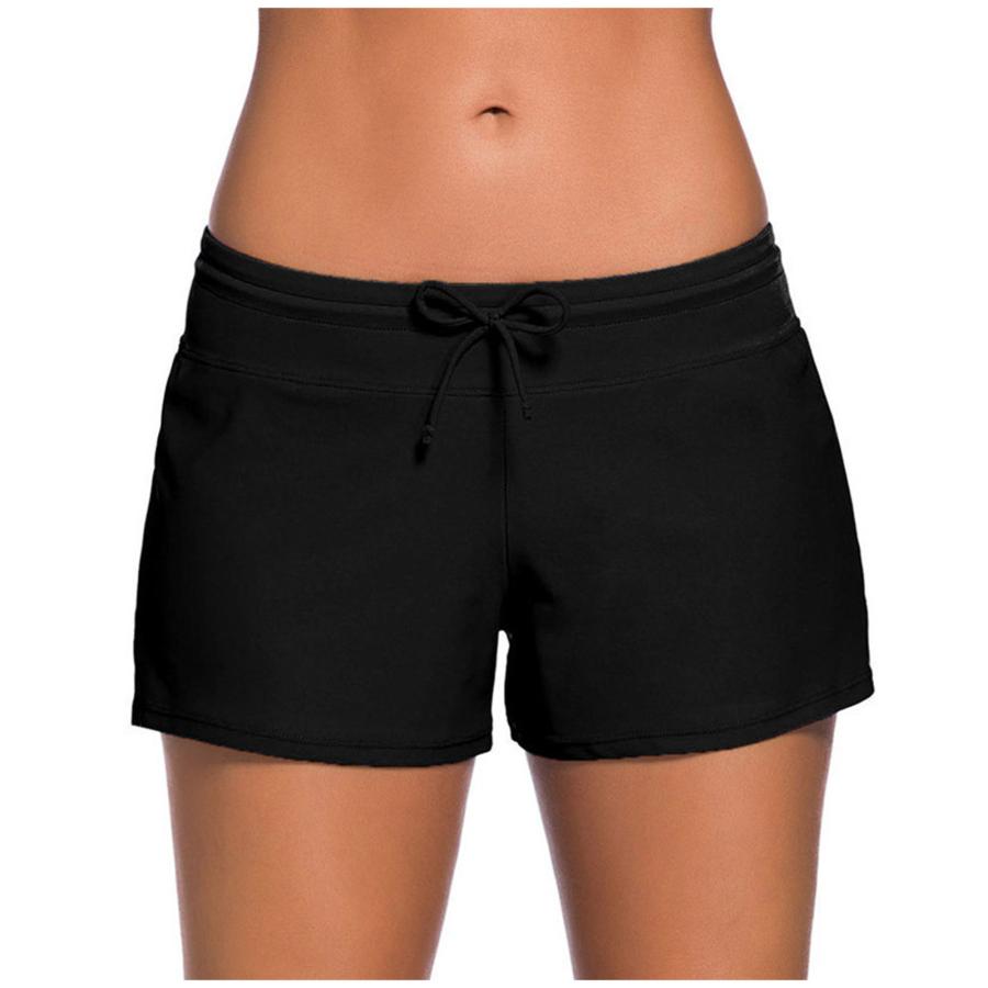 Womens Daily Short Black |  Shorts & Skirts Bottoms Black