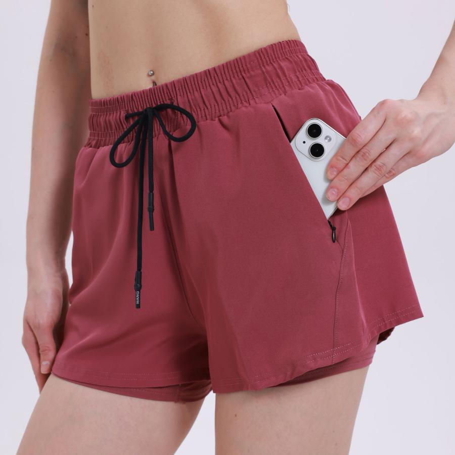 Womens Dash Short Pomelo |  Shorts & Skirts Bottoms Pomelo