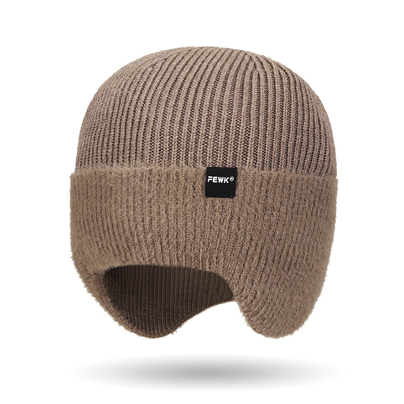 Womens Douglas Beanie Charcoal Heather |  Headwear Accessories Charcoal Heather