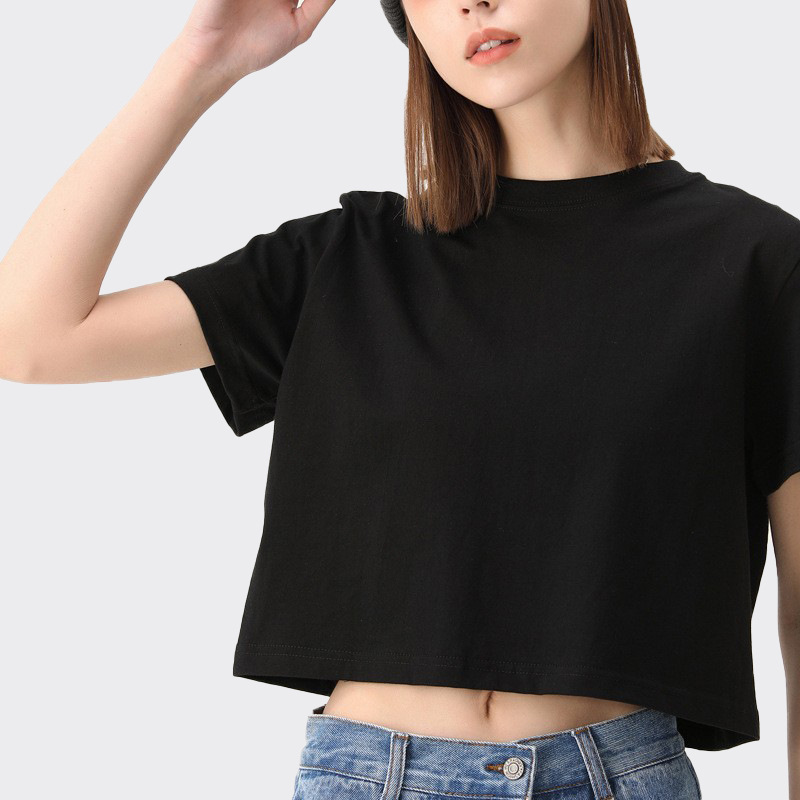 Womens Energy Tee Black Heather |  Short Sleeve Tops Short Sleeve Tops Black Heather