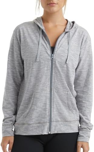 Womens Halo Performance Hoodie 2.0 Pale Grey Heather |  Hoodies & Sweatshirts Hoodies & Sweatshirts Hoodies & Sweatshirts