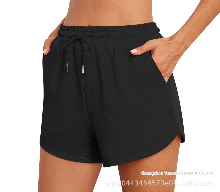 Womens Halo Performance Short 2.0 Ecru Heather |  Shorts & Skirts Bottoms Ecru Heather