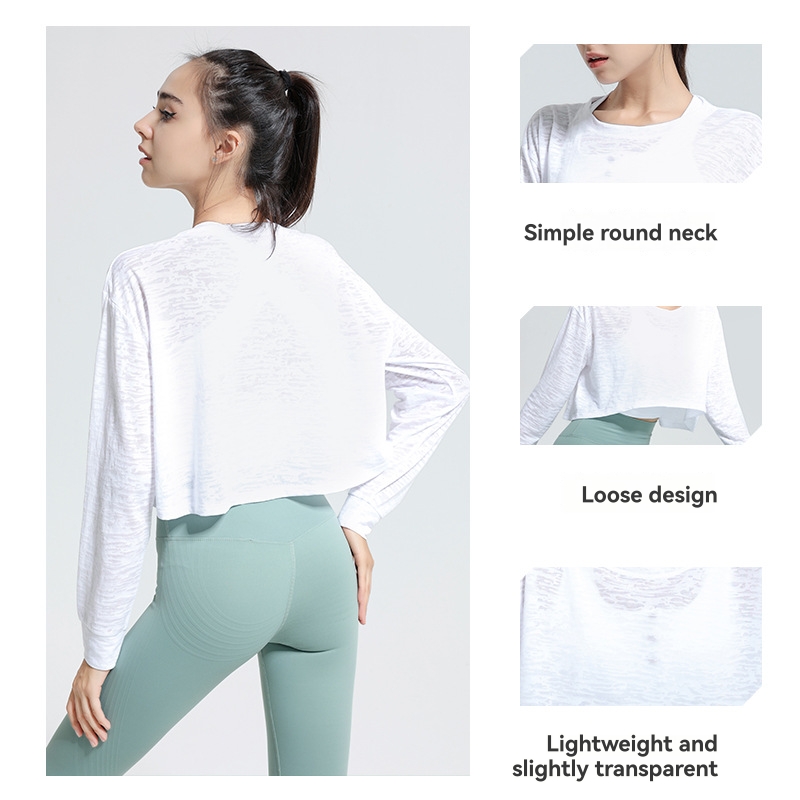 Womens Long Sleeve Sunrise Oversize Henley White |  Long Sleeve Tops Long Sleeve Tops Long Sleeve Tops