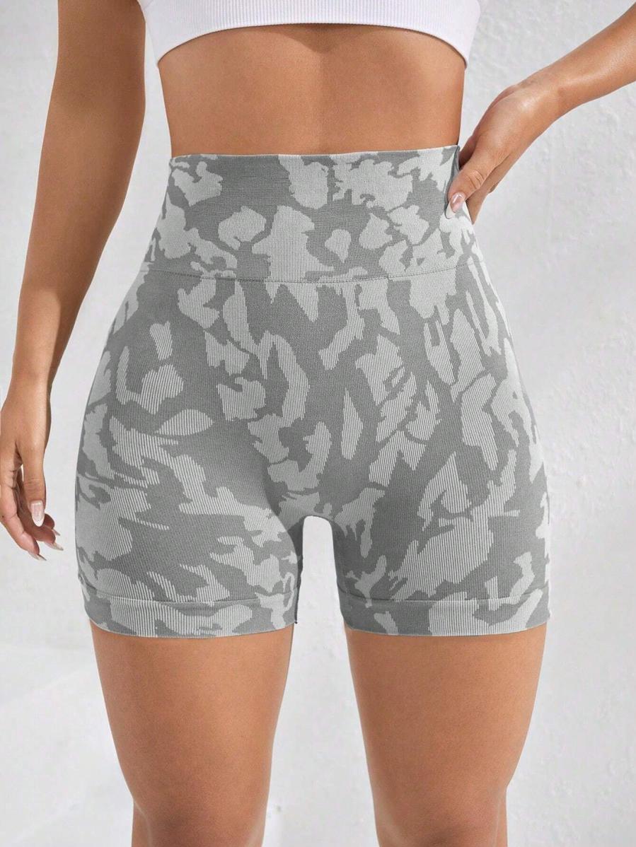 Womens Maze Jacquard Short Ecru Maze |  Shorts & Skirts Bottoms Ecru Maze