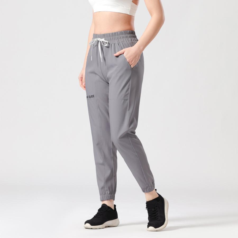 Womens Miles Jogger Smoked Beryl |  Joggers Bottoms Joggers