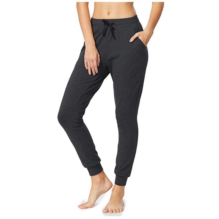 Womens Performance Jogger Isle Blue Heather |  Joggers Bottoms Isle Blue Heather