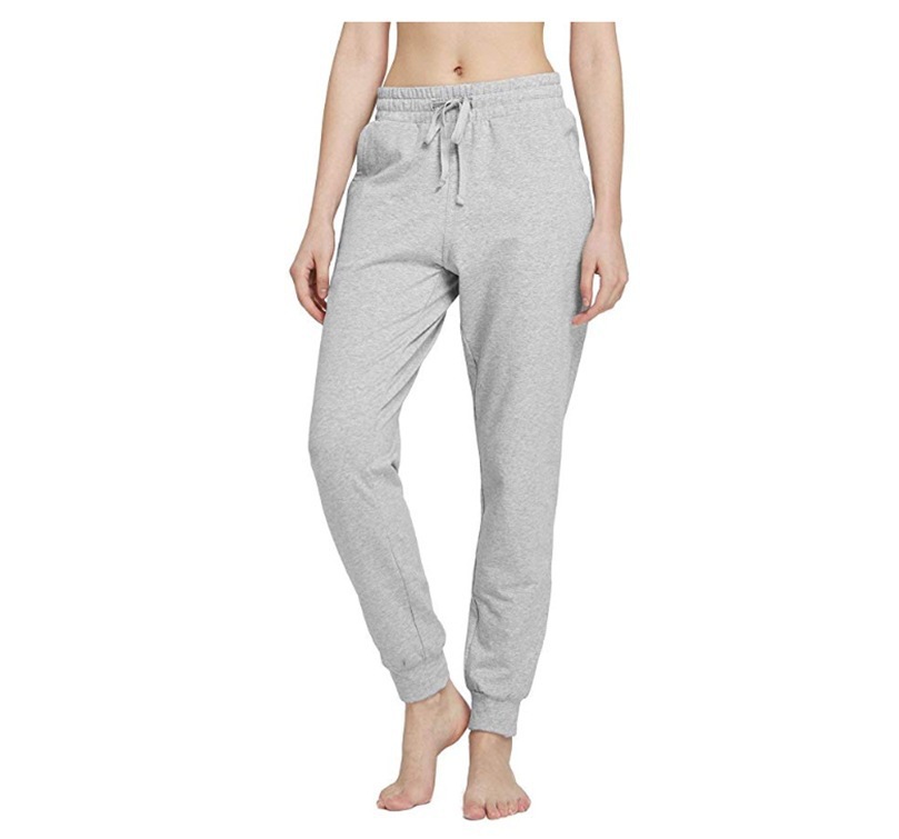 Womens Performance Jogger Pale Grey Heather |  Joggers Bottoms Joggers