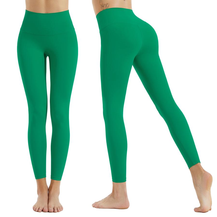 Womens Studio Pocket Legging Bergamot |  Leggings Bottoms Bergamot