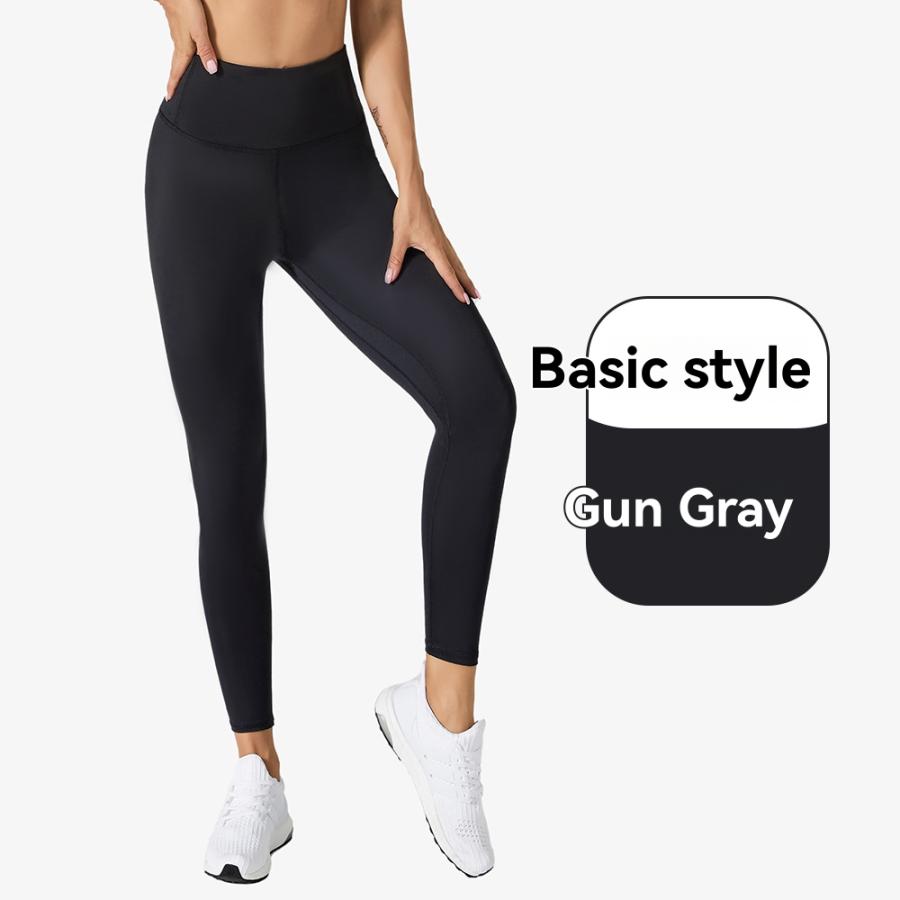 Womens Studio Pocket Legging Black |  Leggings Bottoms Black