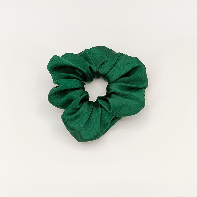 Womens Tie Scrunchy Ivy |  Headwear Accessories Headwear